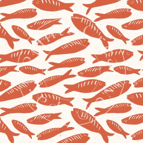 Nautical | Ocean | Beach Styles Transfer Sheet Image OCN-026 - Image 1