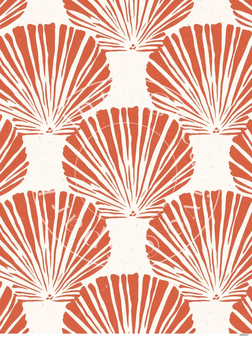 Nautical | Ocean | Beach Styles Transfer Sheet Image OCN-027