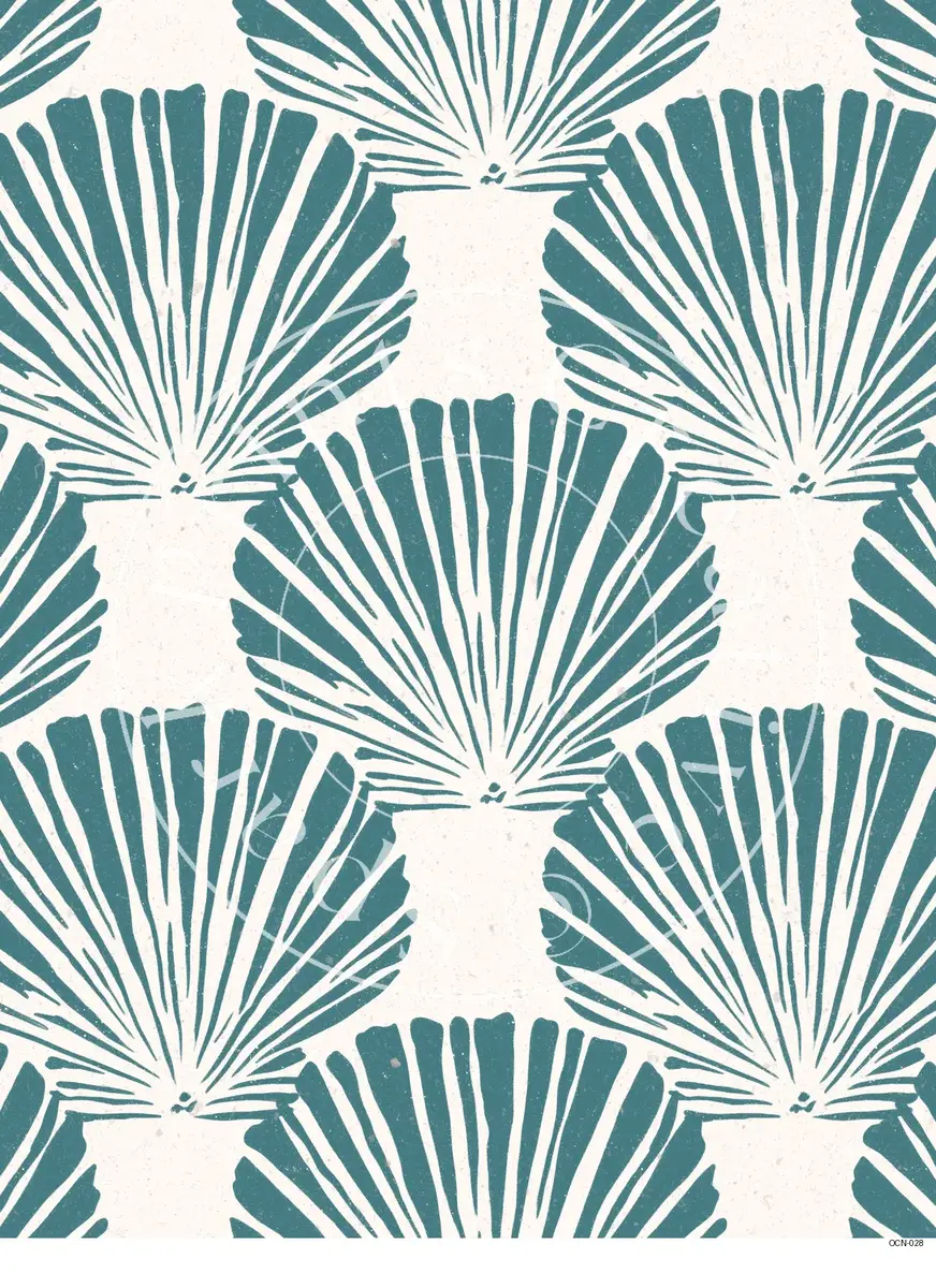 Nautical | Ocean | Beach Styles Transfer Sheet Image OCN-028