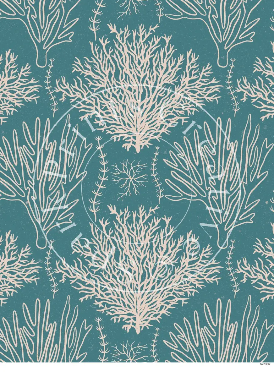 Nautical | Ocean | Beach Styles Transfer Sheet Image OCN-029
