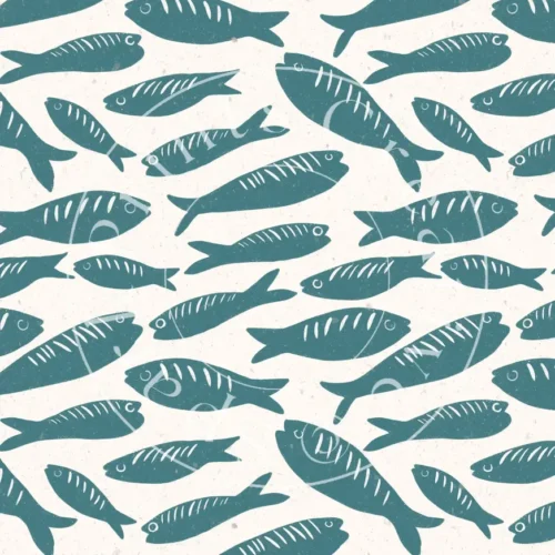 Nautical | Ocean | Beach Styles Transfer Sheet Image OCN-030 - Image 1