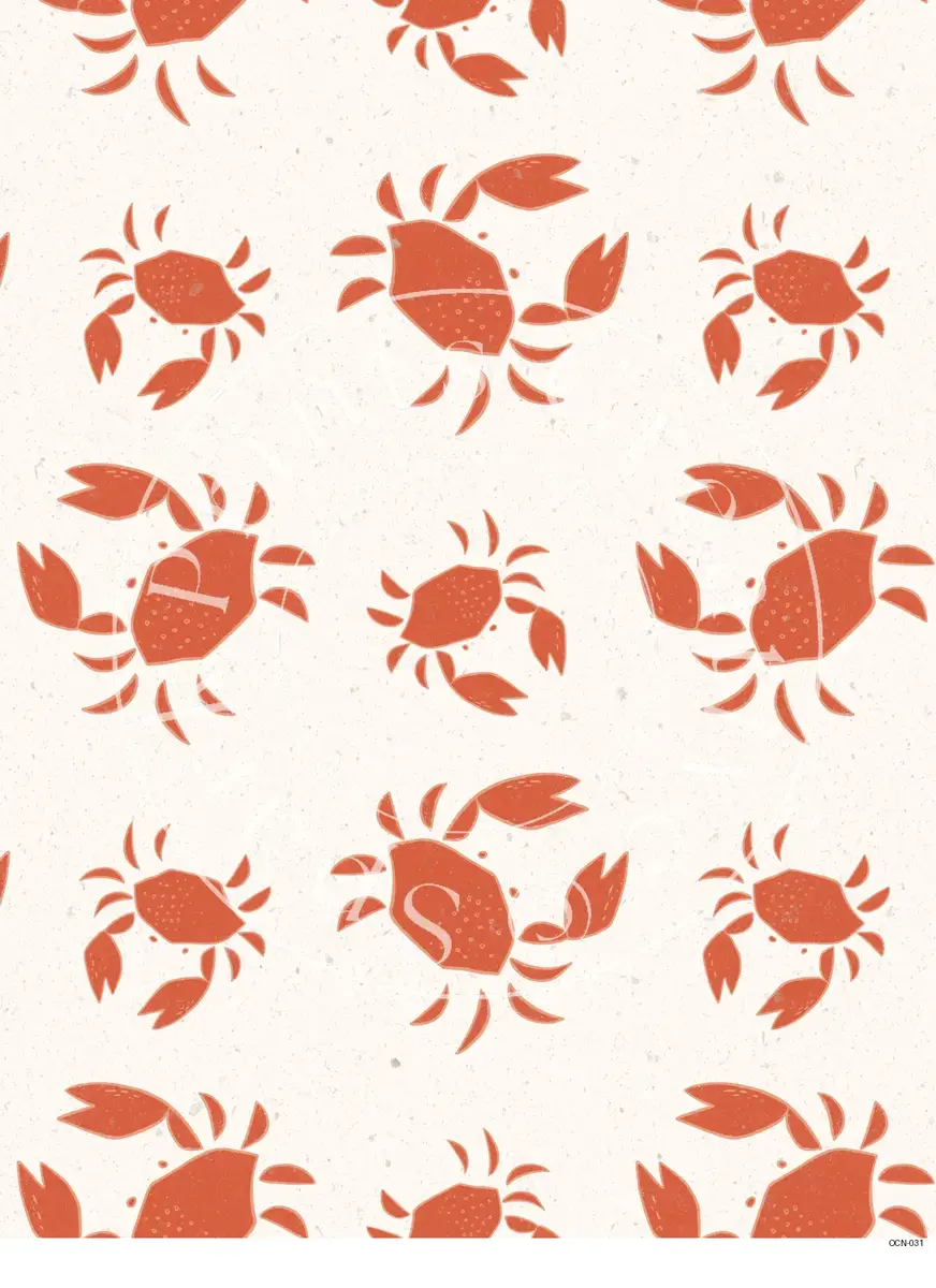 Nautical | Ocean | Beach Styles Transfer Sheet Image OCN-031