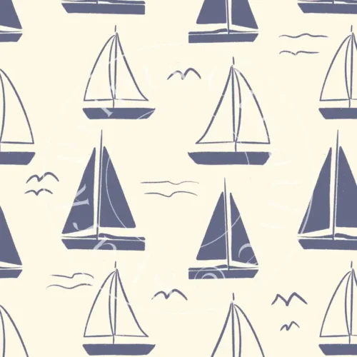 Nautical | Ocean | Beach Styles Transfer Sheet Image OCN-032 - Image 1
