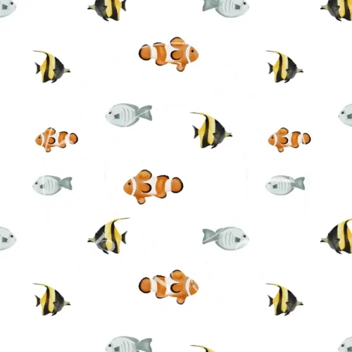 Nautical | Ocean | Beach Styles Transfer Sheet Image OCN-033 - Image 1