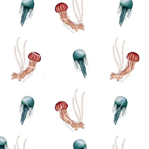 Nautical | Ocean | Beach Styles Transfer Sheet Image OCN-037 - Image 1