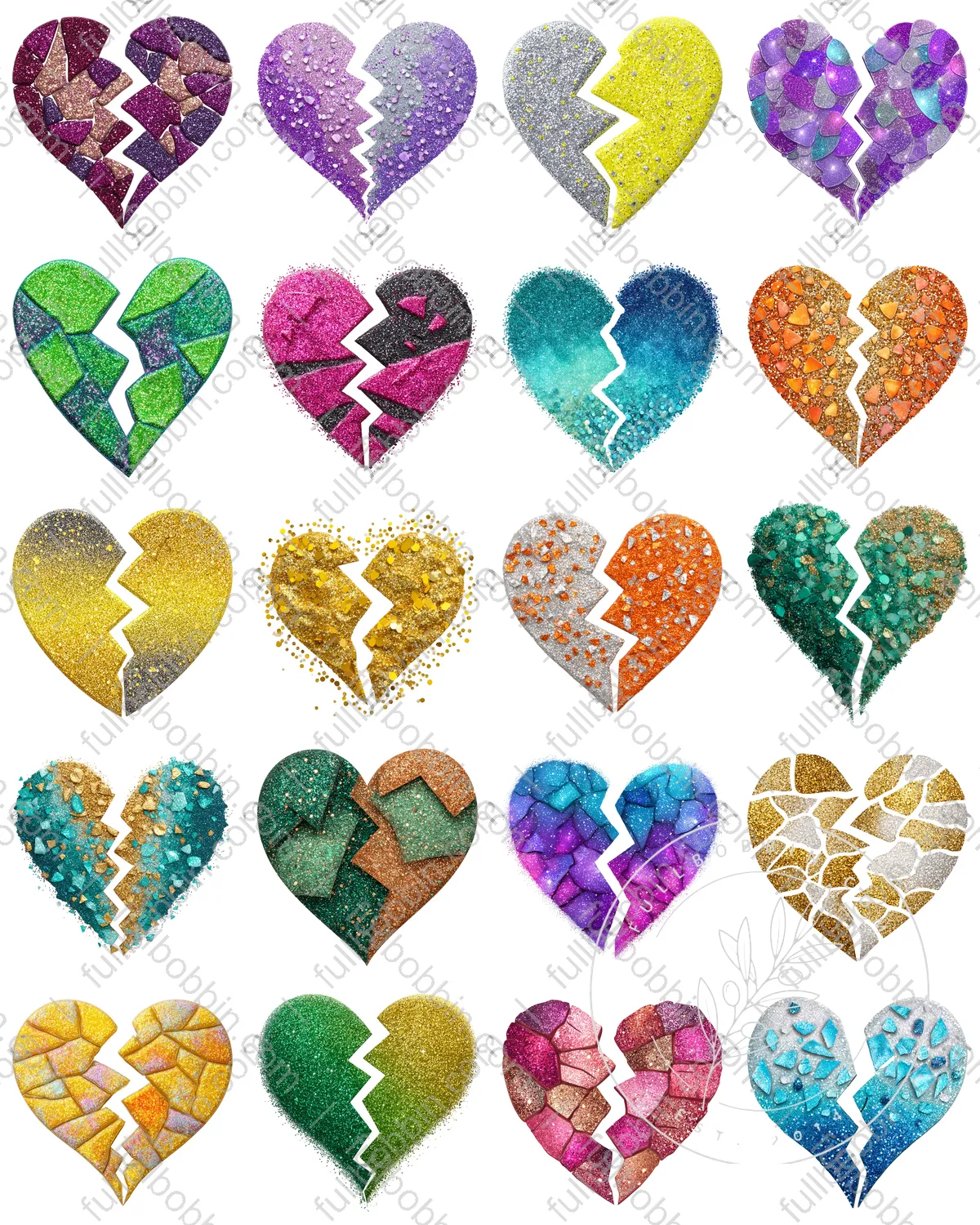 Opportunities Ahead Charms Set for Water Soluble Paper