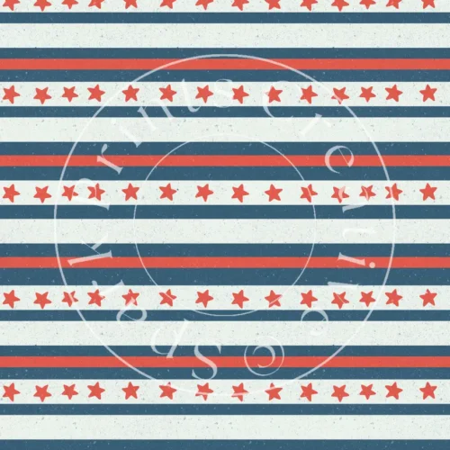 Patriotic USA Designs Transfer Sheet Image PAT-005 - Image 1