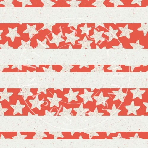 Patriotic USA Designs Transfer Sheet Image PAT-007 - Image 1