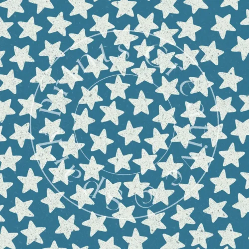Patriotic USA Designs Transfer Sheet Image PAT-008 - Image 1