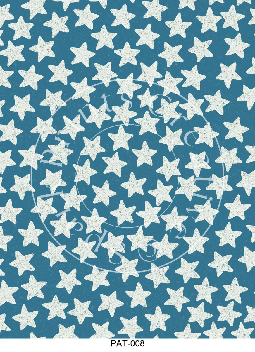 Patriotic USA Designs Transfer Sheet Image PAT-008