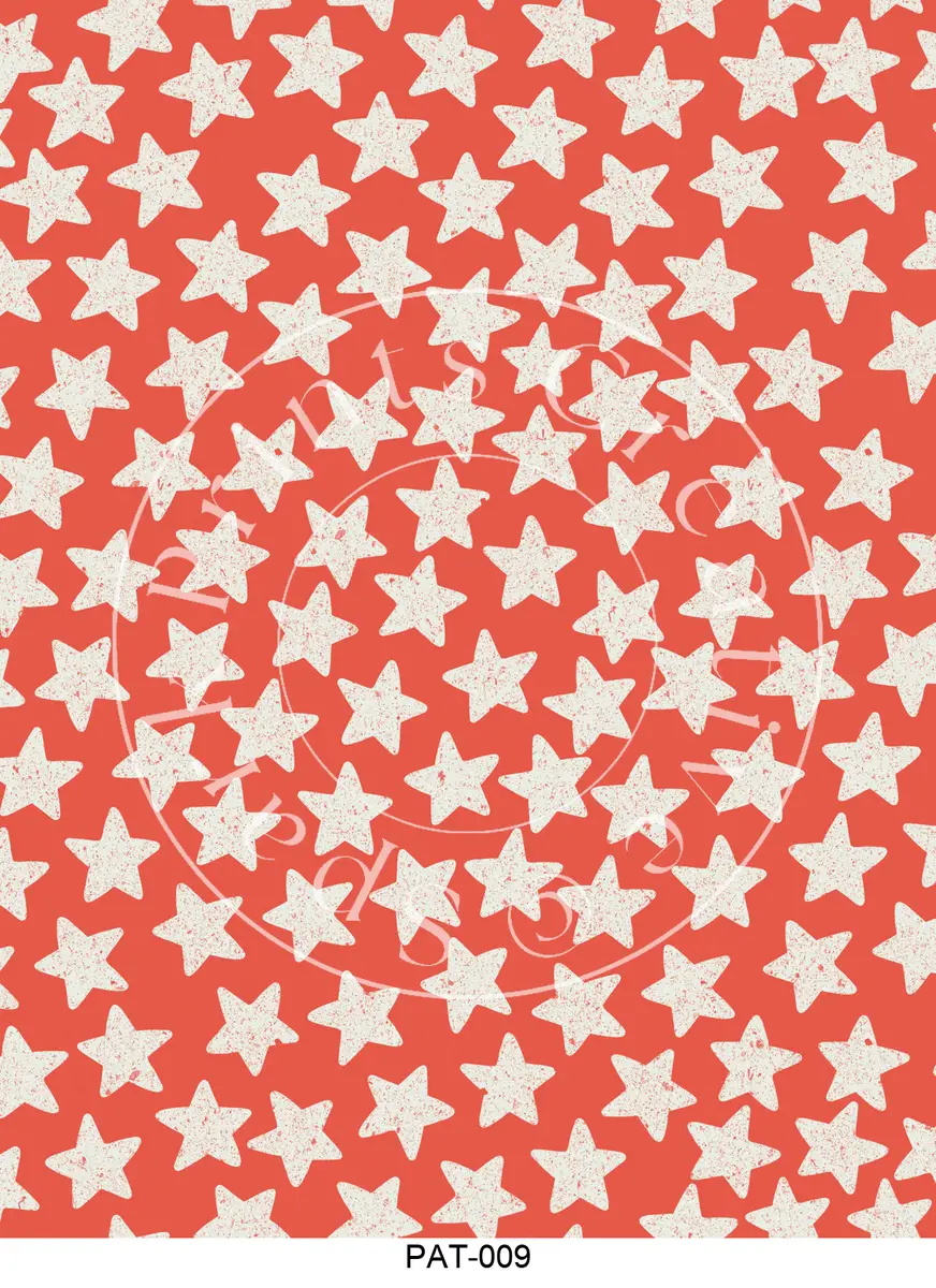 Patriotic USA Designs Transfer Sheet Image PAT-009