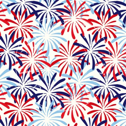 Patriotic USA Designs Transfer Sheet Image PAT-020 - Image 1