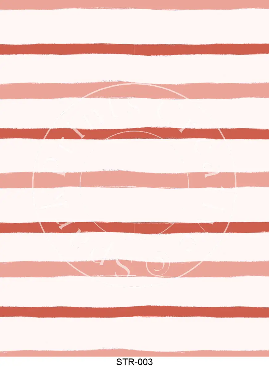 Striped Patterns Transfer Sheet Image STR-003