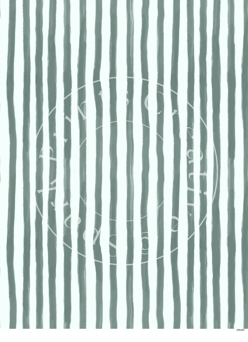 Striped Patterns Transfer Sheet Image STR-007