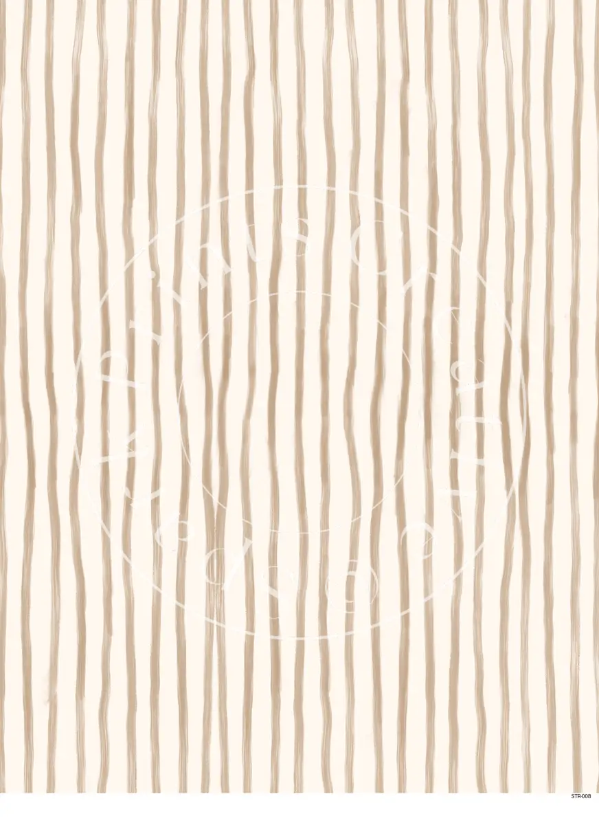 Striped Patterns Transfer Sheet Image STR-008