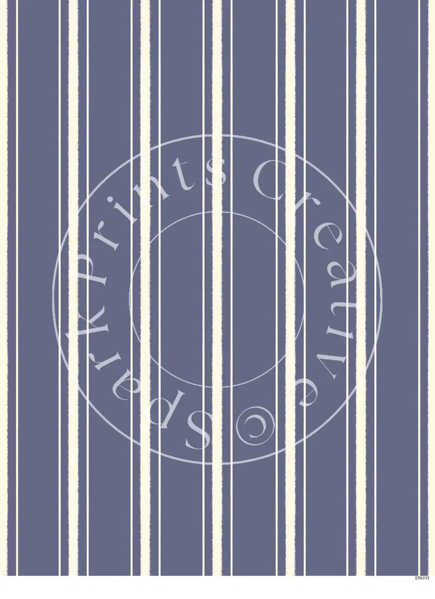 Striped Patterns Transfer Sheet Image STR-013
