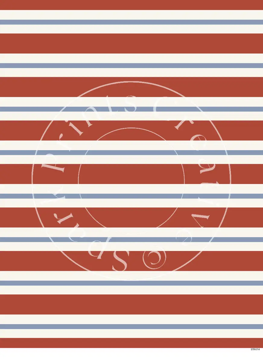 Striped Patterns Transfer Sheet Image STR-014