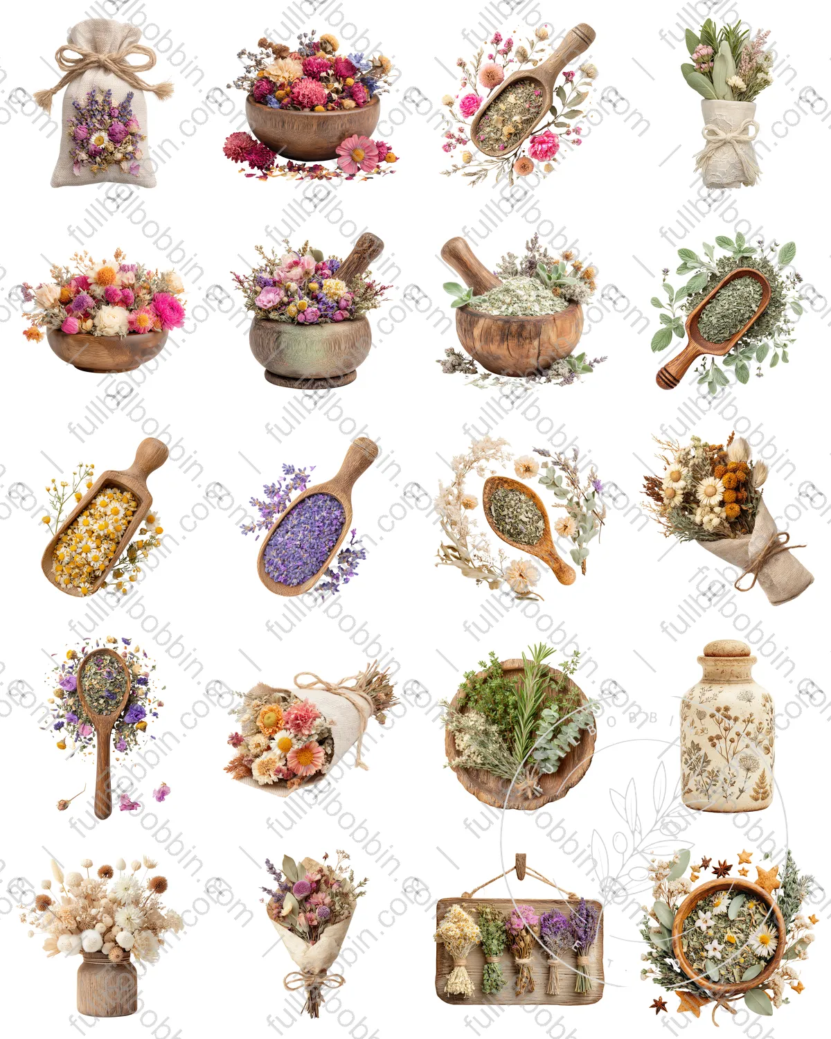 Scentsations Charms Set for Water Soluble Paper