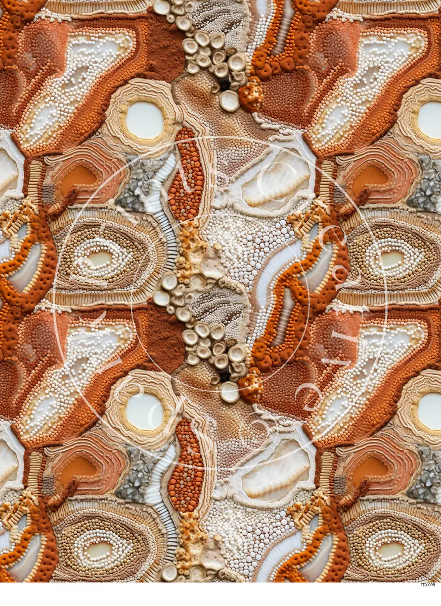 Textured Styles Transfer Sheet Image TEX-008
