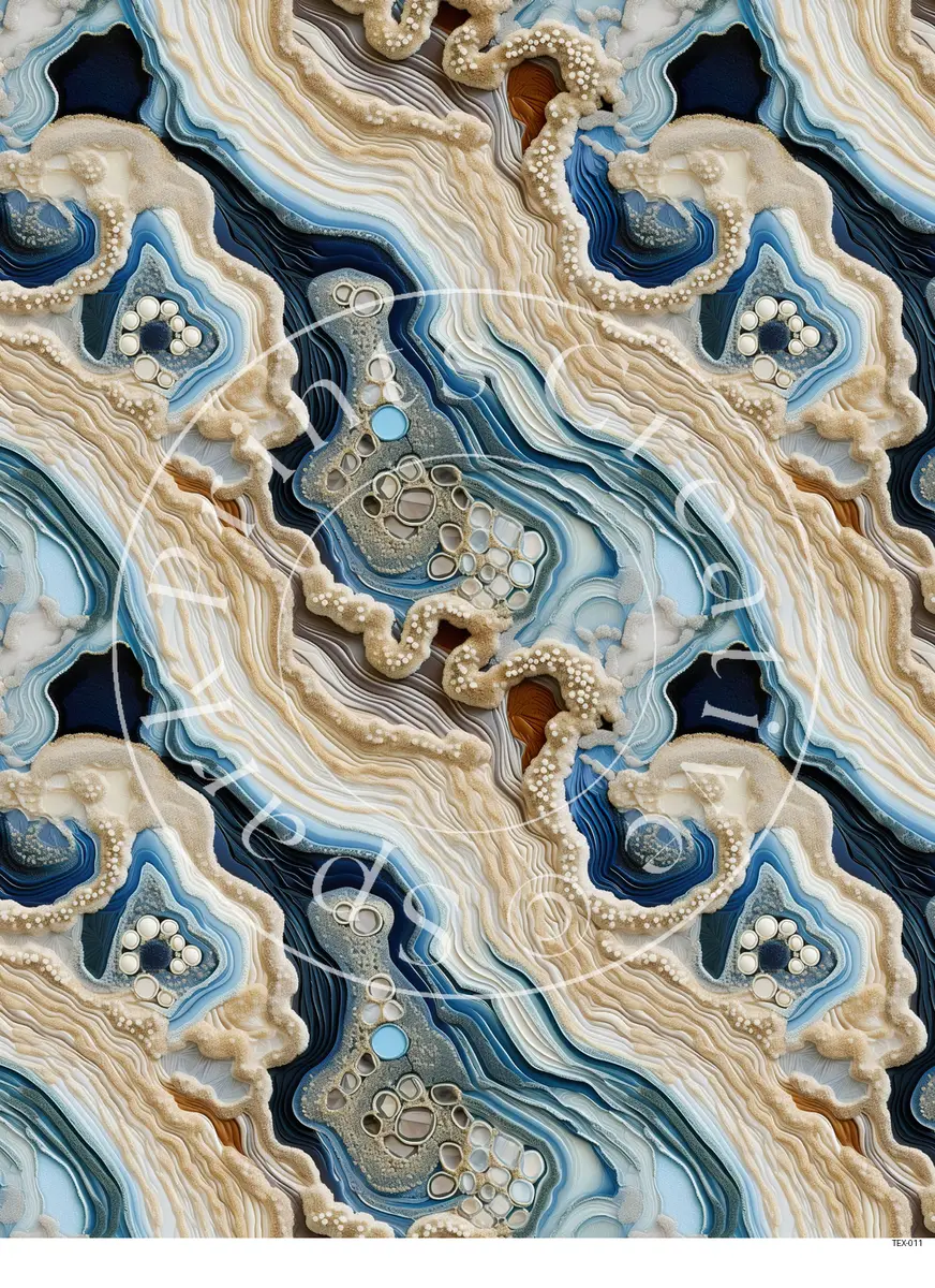 Textured Styles Transfer Sheet Image TEX-011