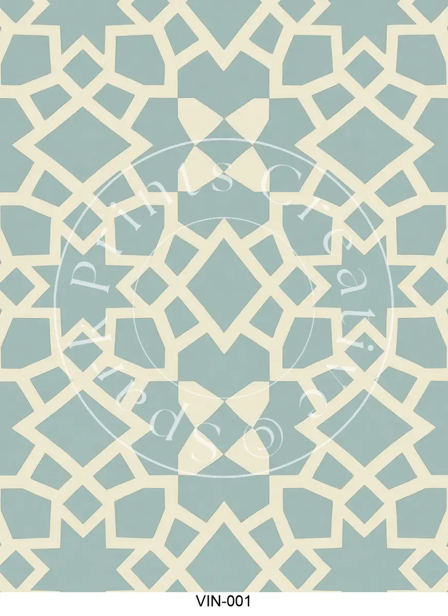 Vintage | Ephemera Designs Transfer Sheet Image VIN-001