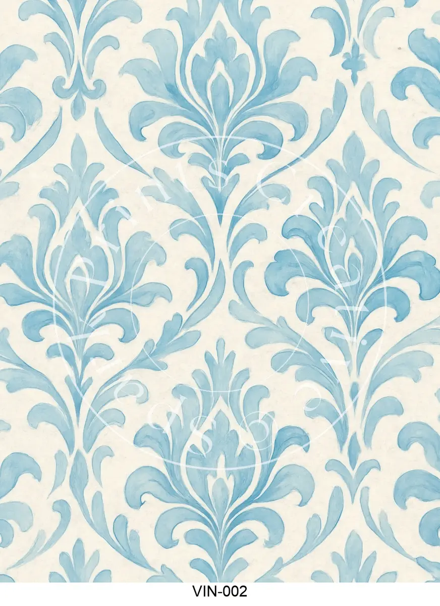 Vintage | Ephemera Designs Transfer Sheet Image VIN-002
