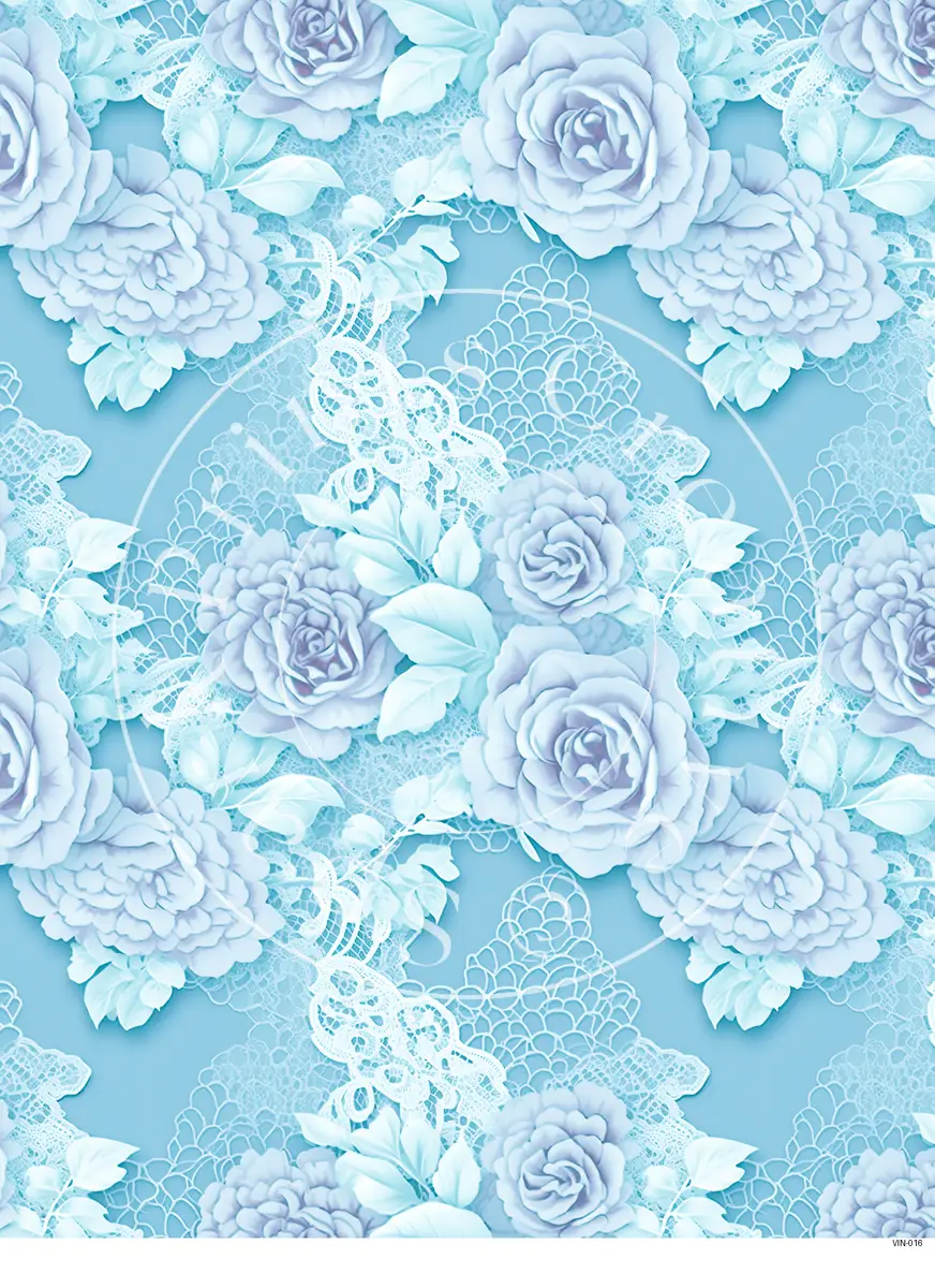 Vintage | Ephemera Designs Transfer Sheet Image VIN-016