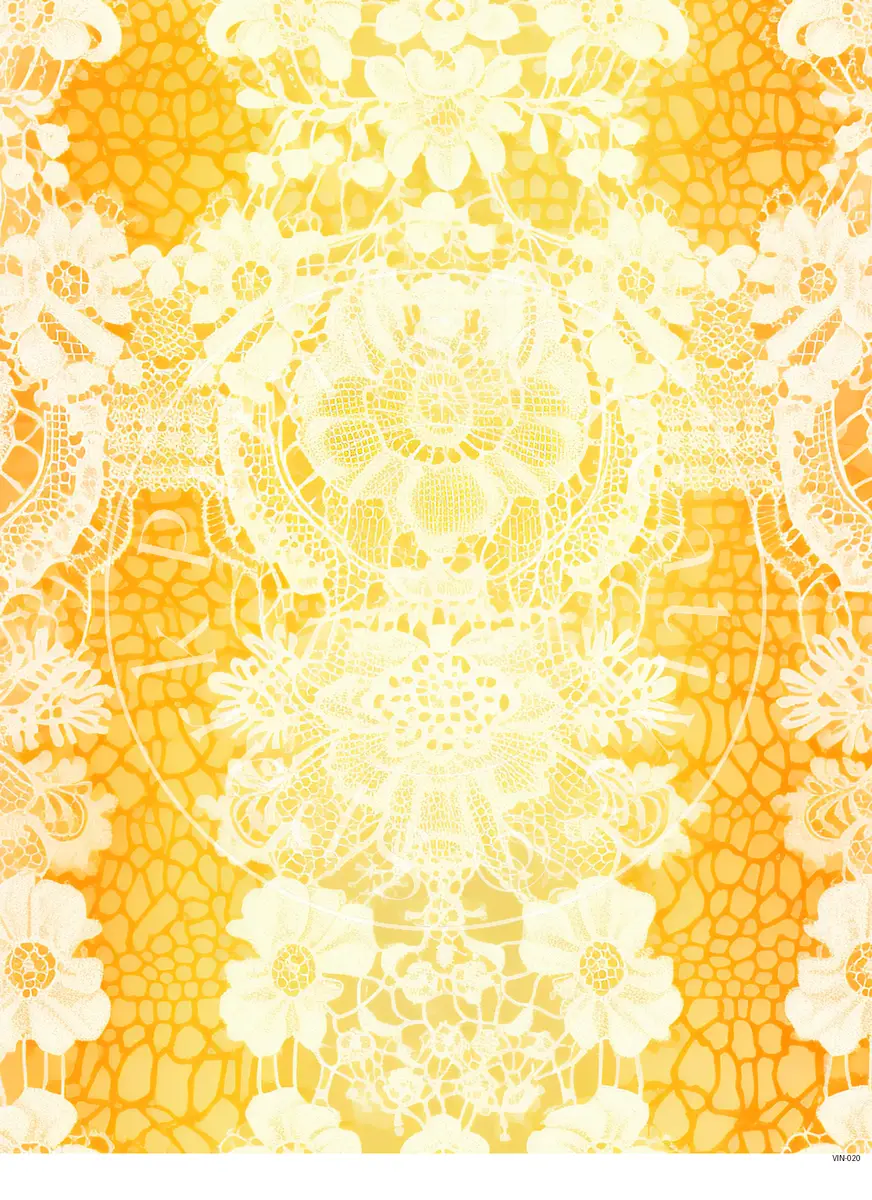 Vintage | Ephemera Designs Transfer Sheet Image VIN-020