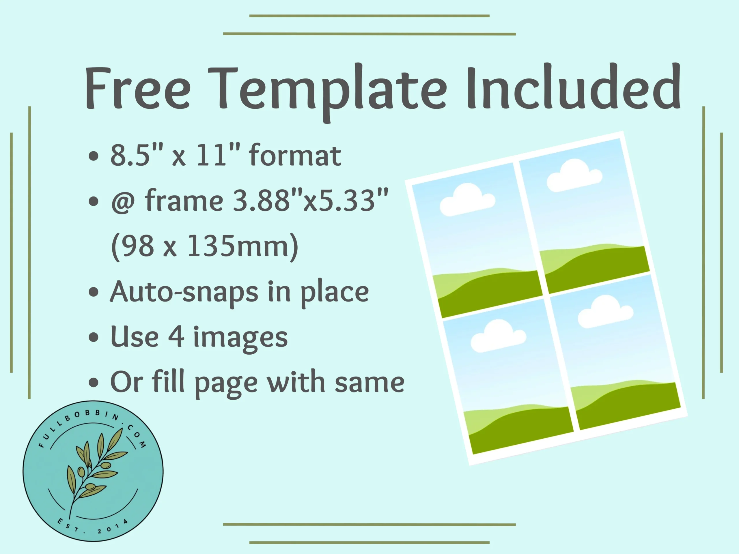 water soluble transfer designs for polymer clay templates