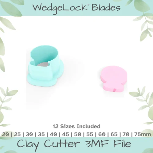 Crystal Ball Polymer Clay Cutter - 12 Sizes - Image 3