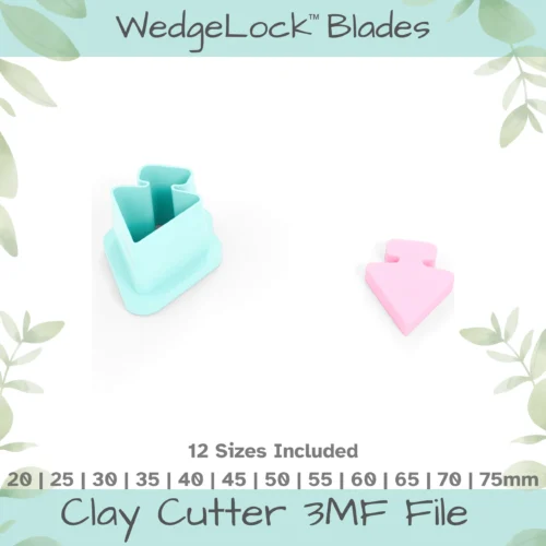 Ornament No. 44 Polymer Clay Cutter - 12 Sizes - Image 3