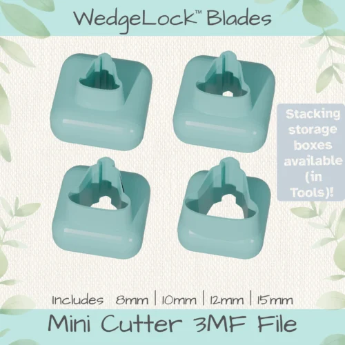 Bell No. 5 Mini Cutters - 4 Sizes - Image 1