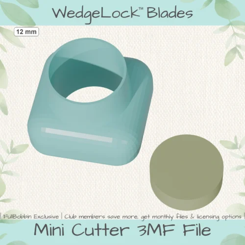 Circle Mini Cutters - 4 Sizes - Image 5