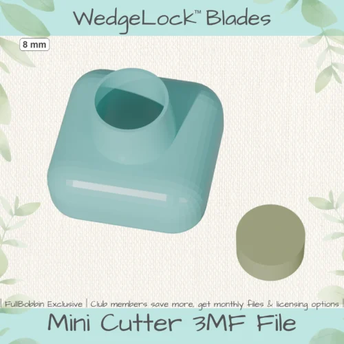 Circle Mini Cutters - 4 Sizes - Image 7