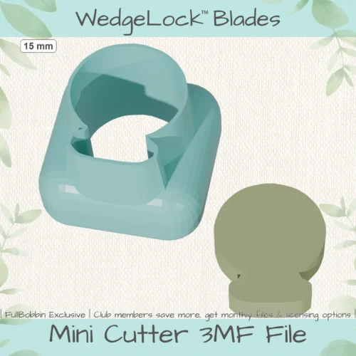 CrystalBall Mini Cutters - 4 Sizes - Image 4