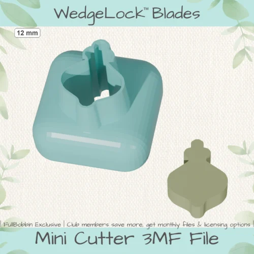 Finial No. 16 Mini Cutters - 4 Sizes - Image 5
