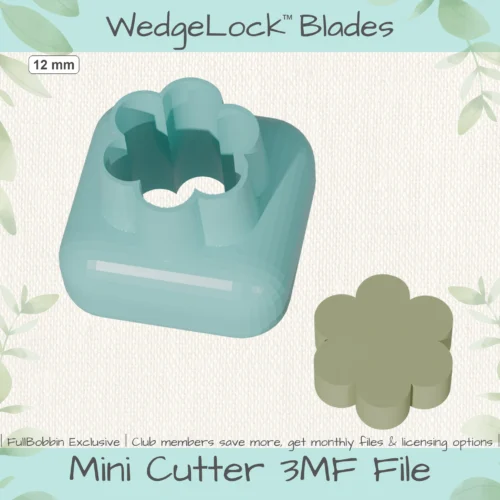 Flower6p No. 2 Mini Cutters - 4 Sizes - Image 5
