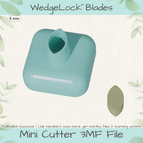 Leaf Mini Cutters - 4 Sizes - Image 7