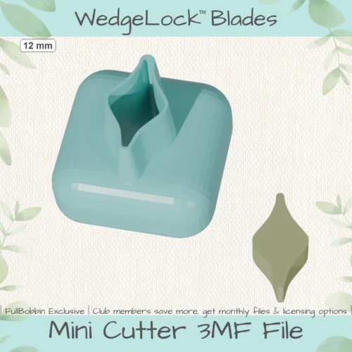 Ornament No. 11 Mini Cutters - 4 Sizes - Image 5