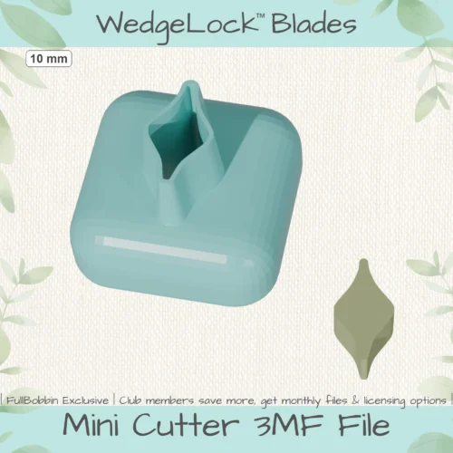Ornament No. 11 Mini Cutters - 4 Sizes - Image 6