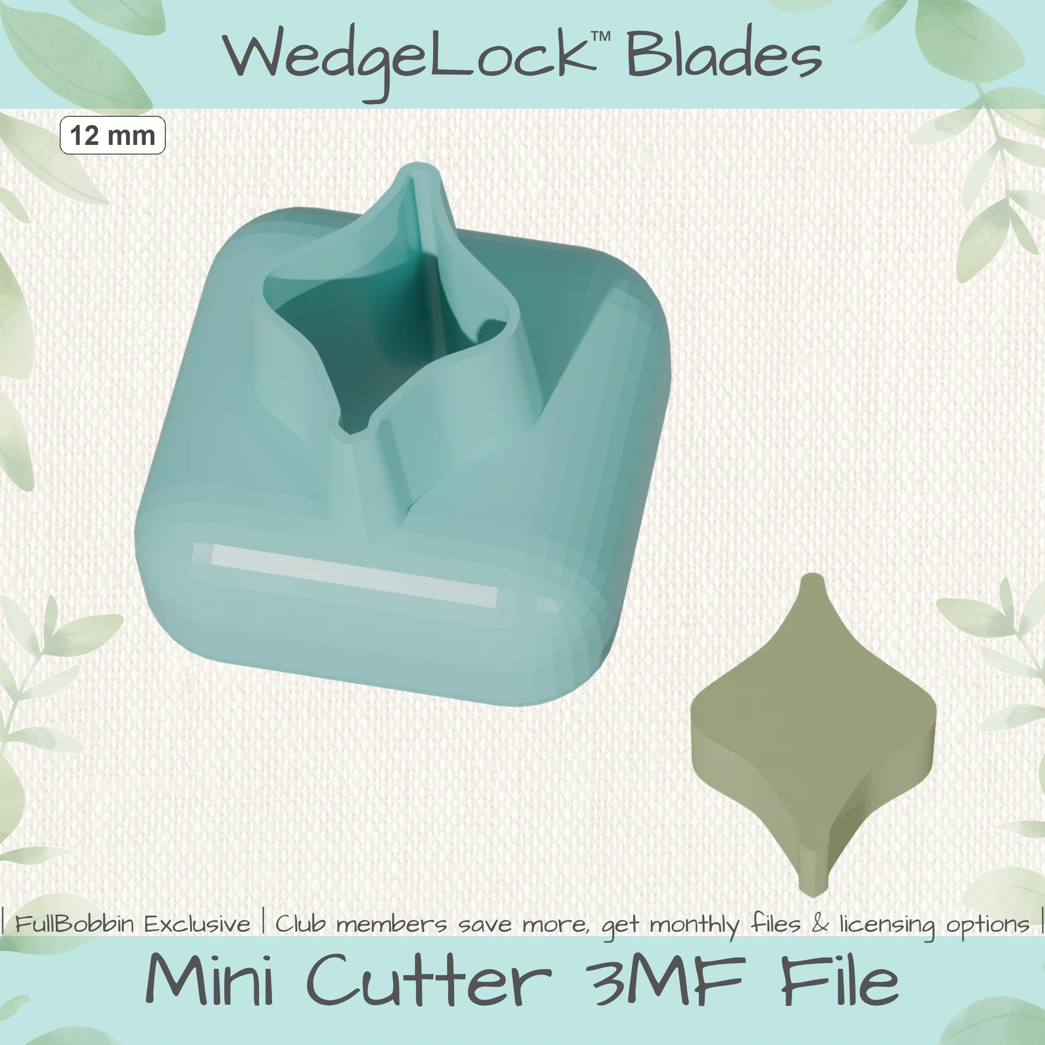 Ornament No. 17 Mini Cutters - 4 Sizes