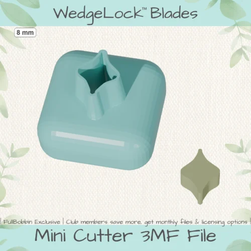 Ornament No. 17 Mini Cutters - 4 Sizes - Image 7