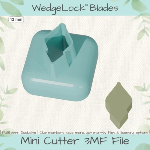 Ornament No. 40 Mini Cutters - 4 Sizes - Image 5