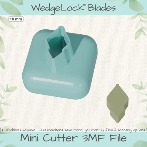 Ornament No. 40 Mini Cutters - 4 Sizes - Image 6