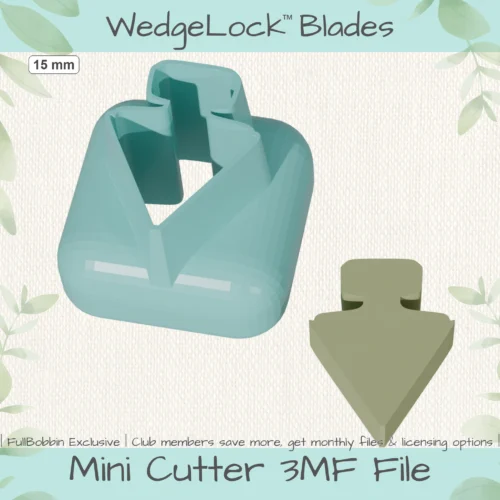 Ornament No. 44 Mini Cutters - 4 Sizes - Image 4