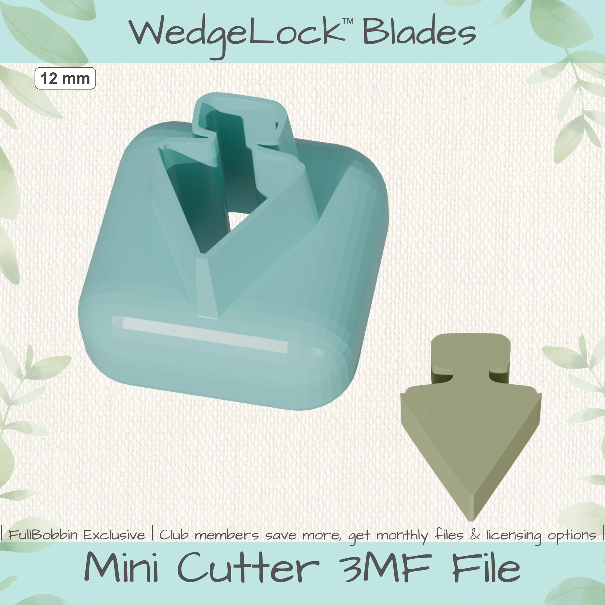 Ornament No. 44 Mini Cutters - 4 Sizes