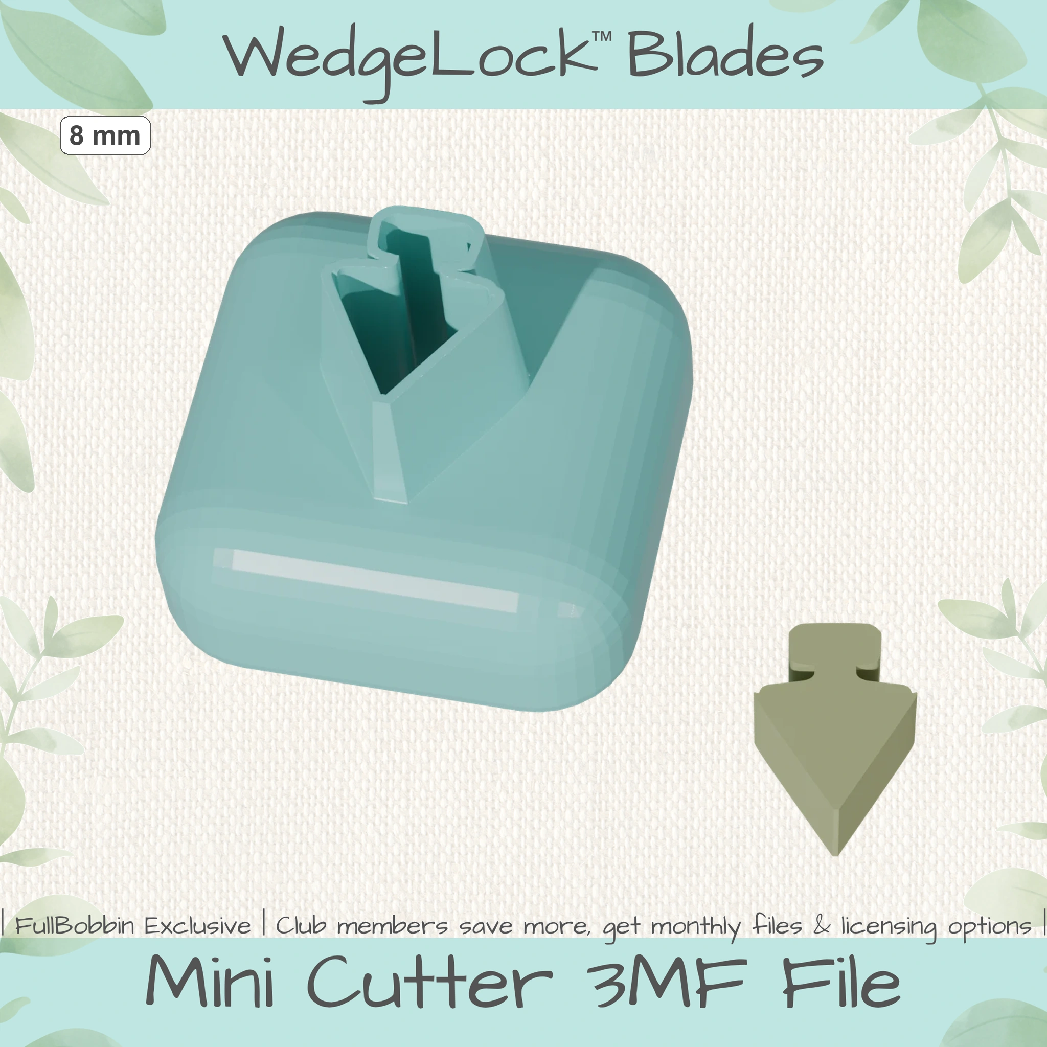 Ornament No. 44 Mini Cutters - 4 Sizes