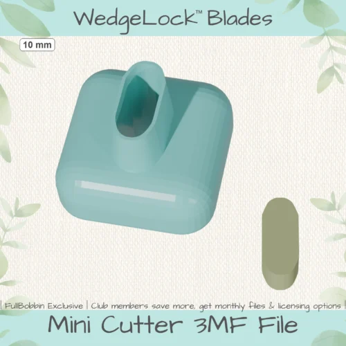 Pill Mini Cutters - 4 Sizes - Image 6
