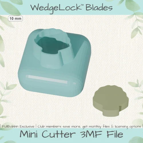 Scallop Mini Cutters - 4 Sizes - Image 6