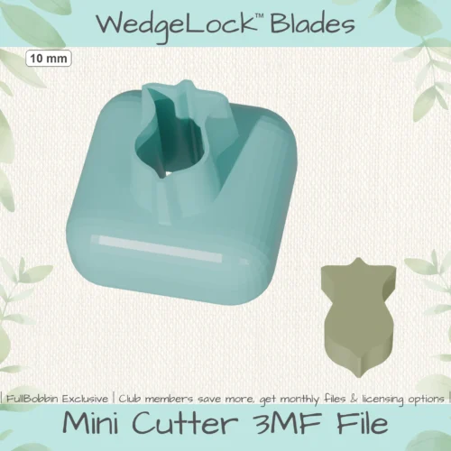 Shield Mini Cutters - 4 Sizes - Image 6